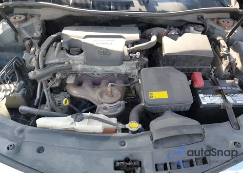 2013 Toyota Camry Le из США, поврежденный, VIN 4T1BF1FKXDU244979